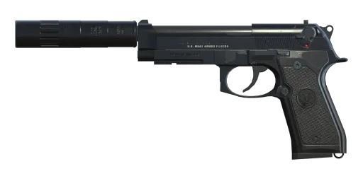 M9 Suppressed