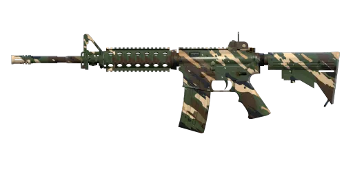 Woodland Stripe