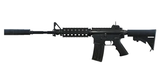 MM4A1 Suppressed